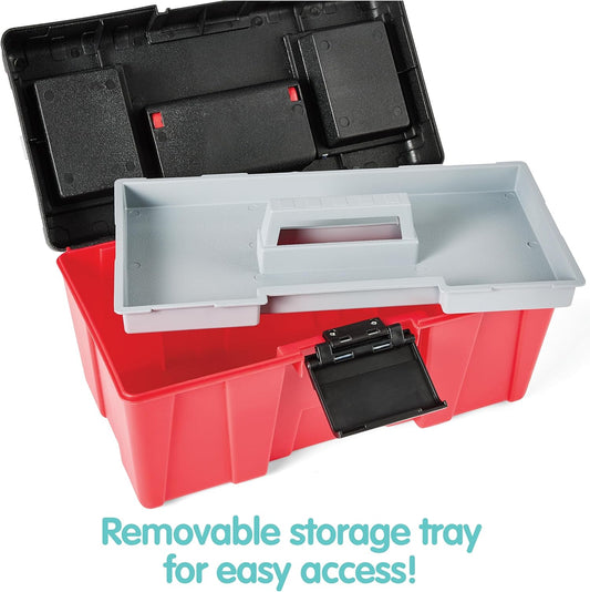X My First Toolbox