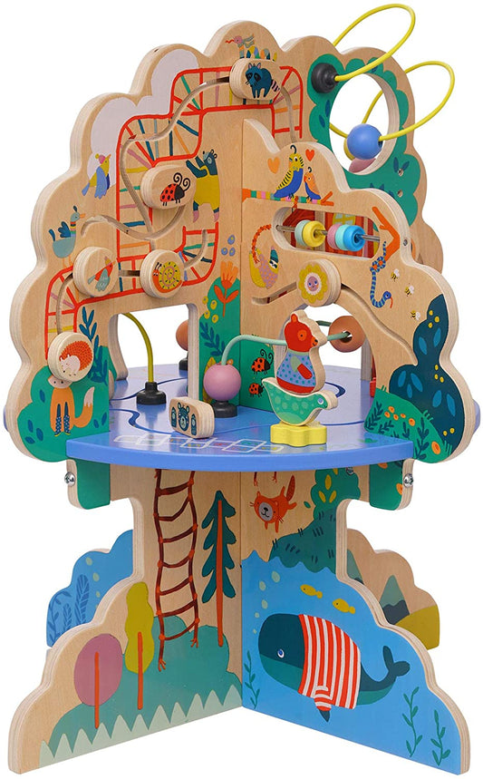 Playground Rollercoaster