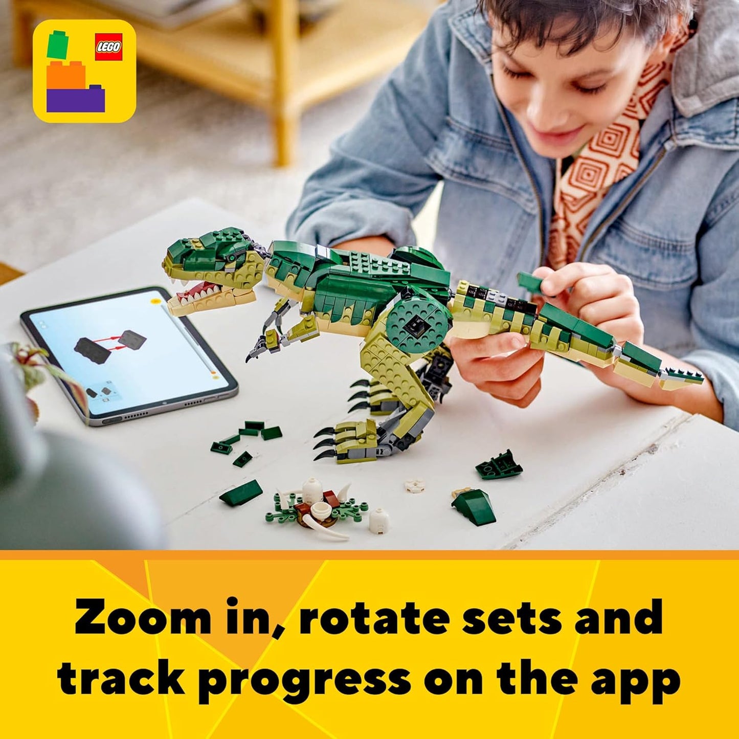 Lego® T Rex