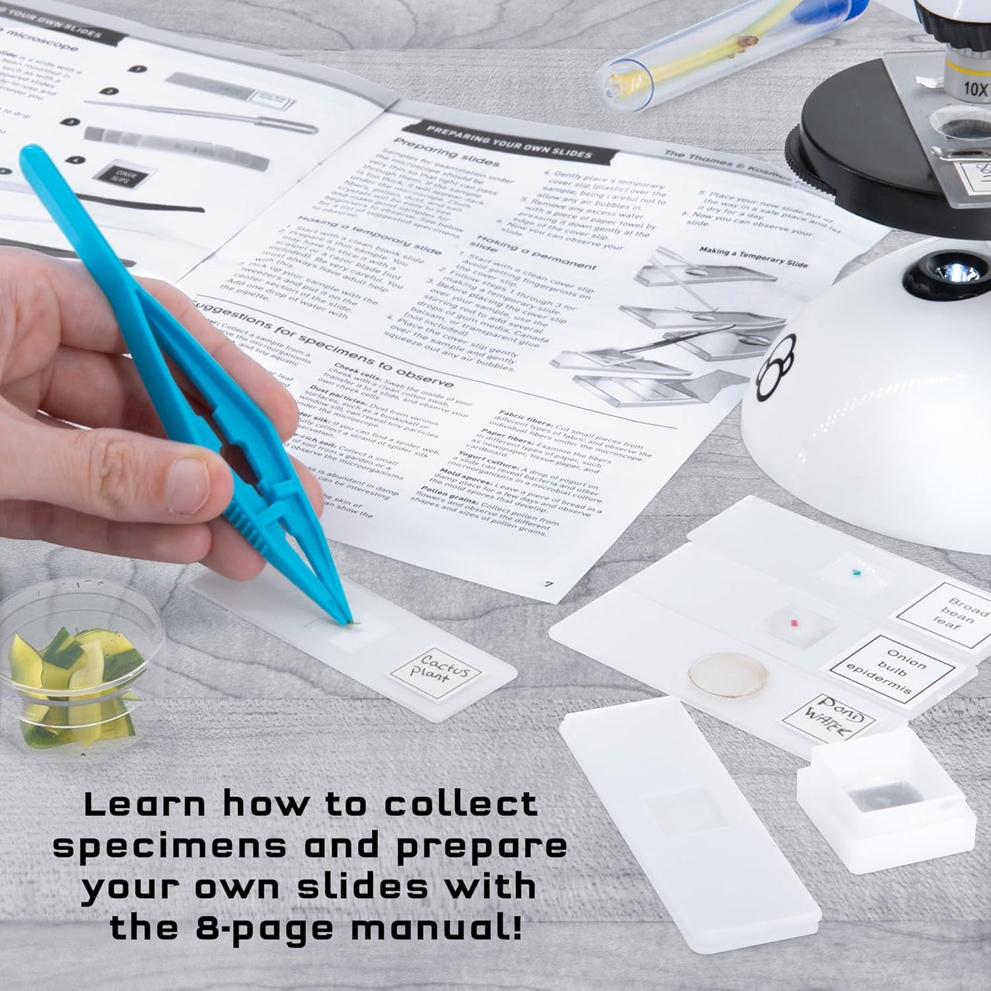 Microscope Smartphone
