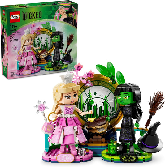 Lego® Wicked Elphaba and