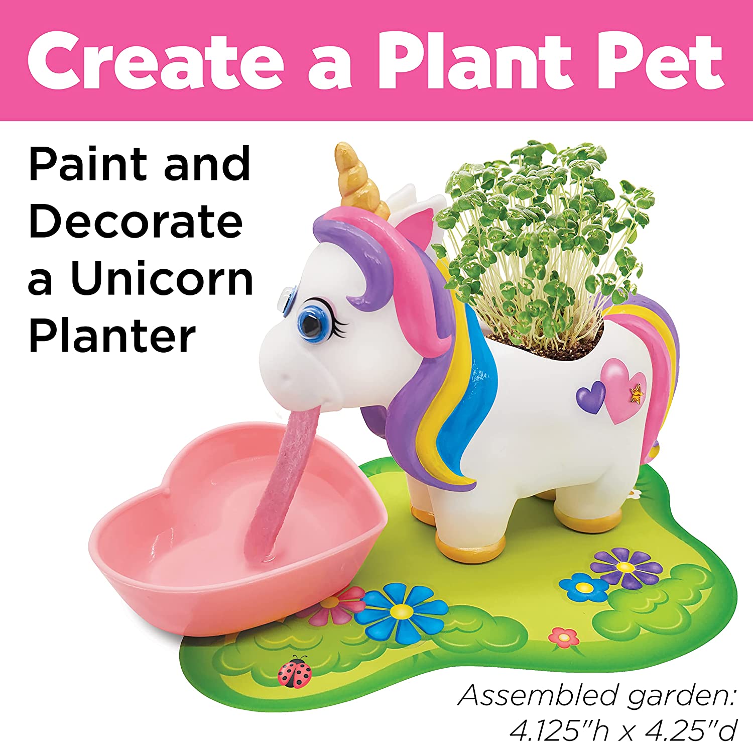 X Self-Watering Pet Unico