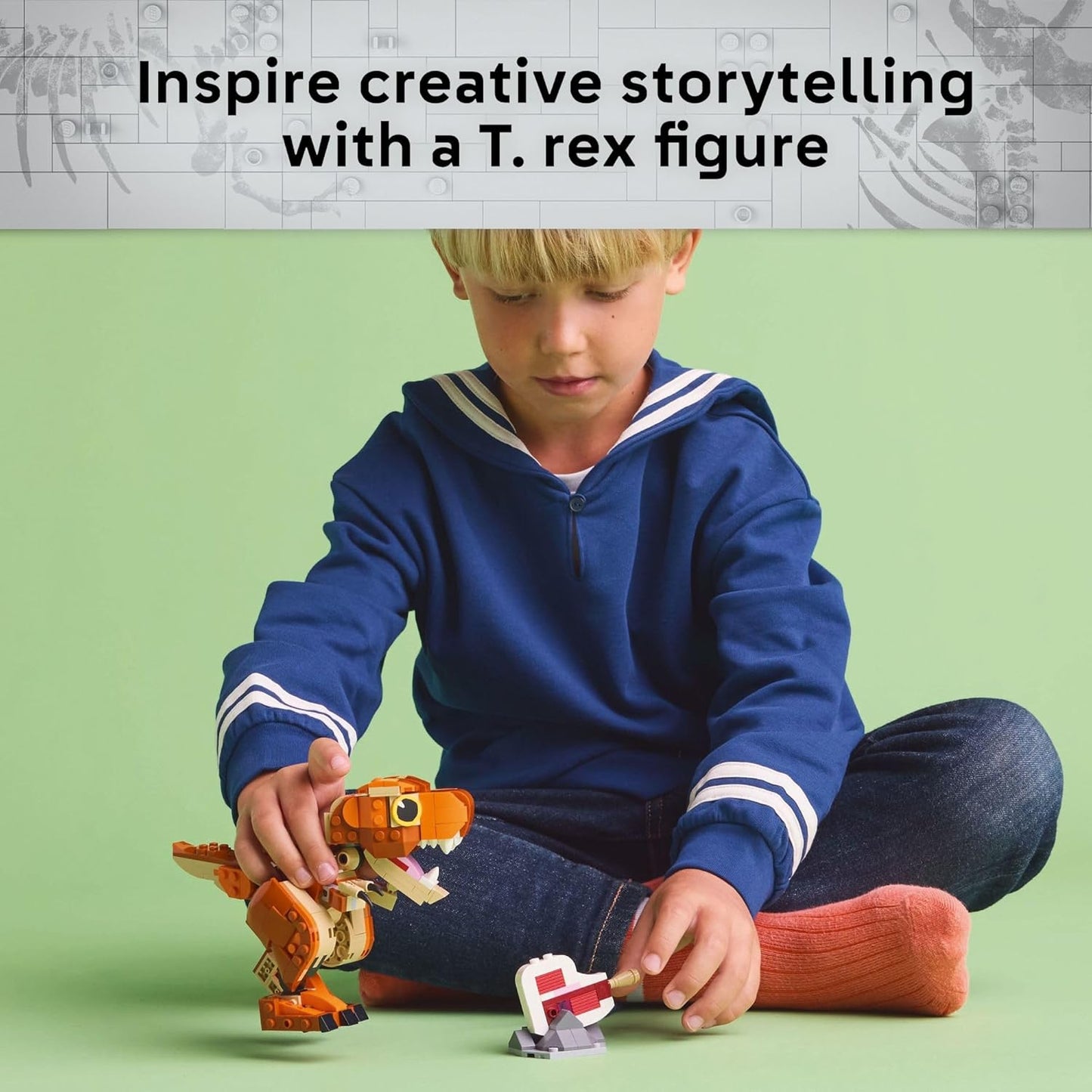Lego® Little Eatie T Rex