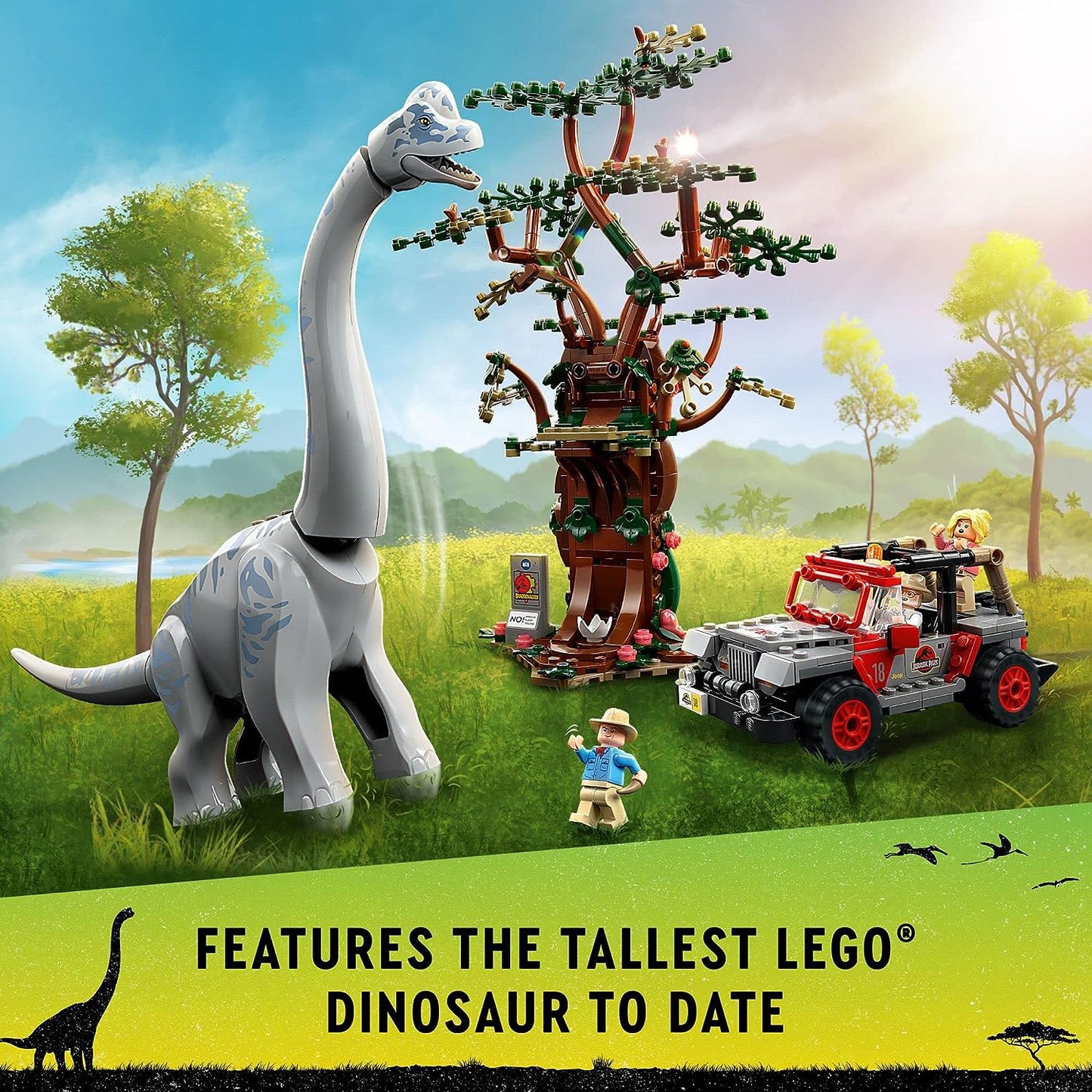 Brachiosaurus Discover
