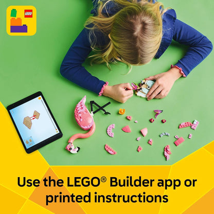 Lego® Wild Animal Pink