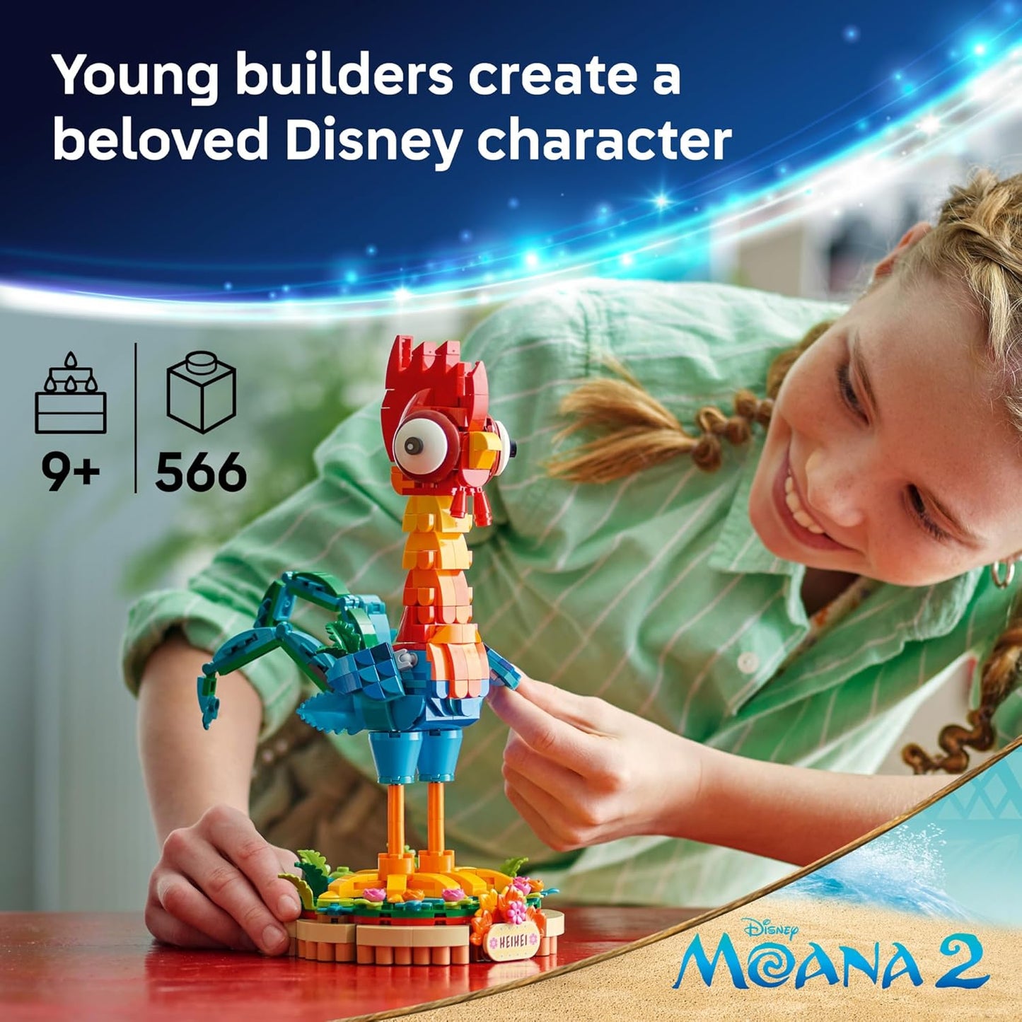 Lego® Heihei