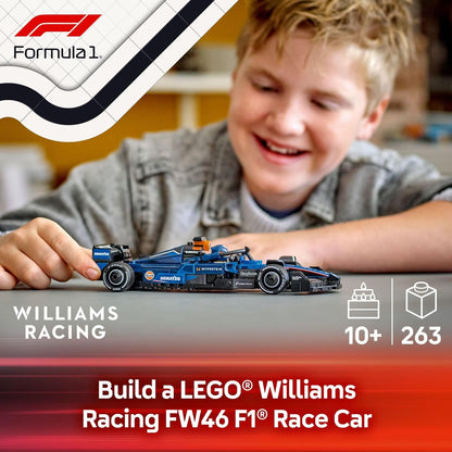 Lego® Williams Racing Fw46