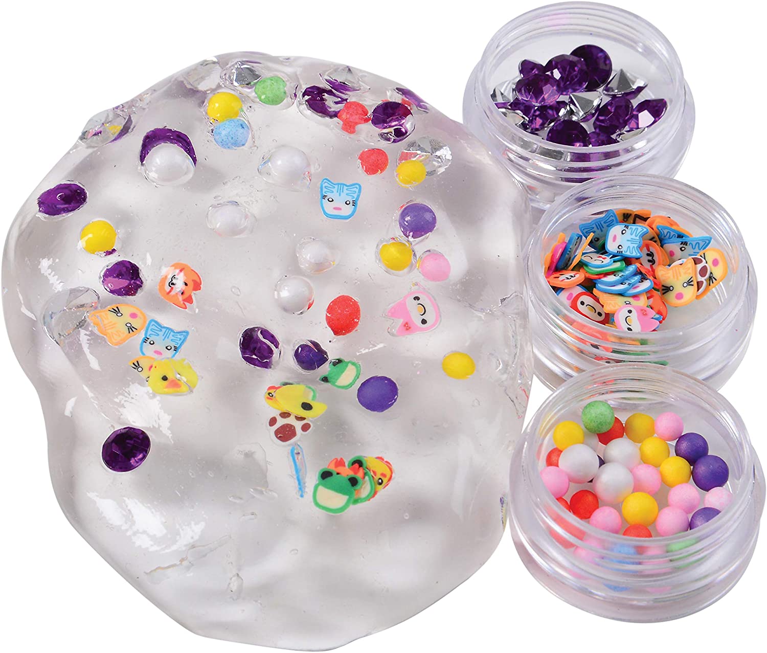 X Party Putty Mixers