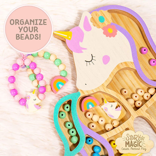 Diy Unicorn Bead Set