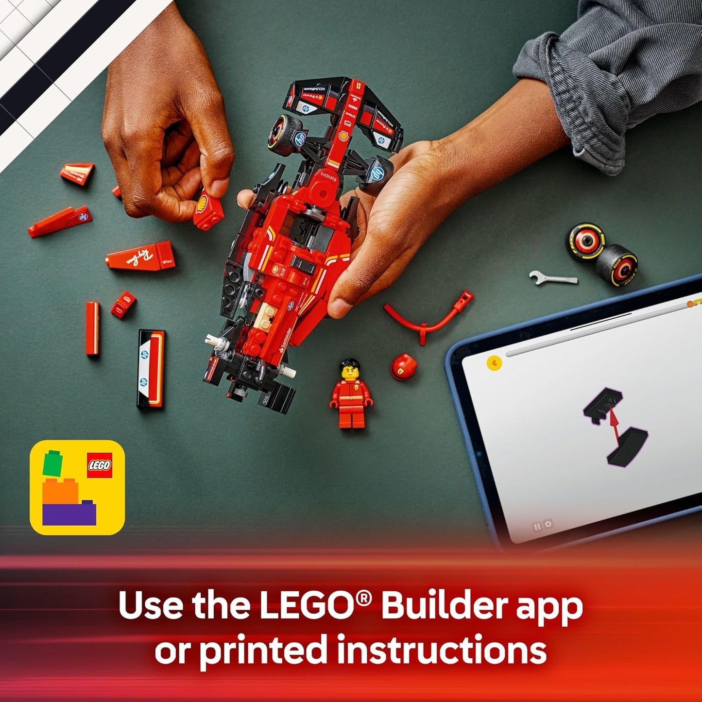 Lego® Ferrari Sf 24 F1