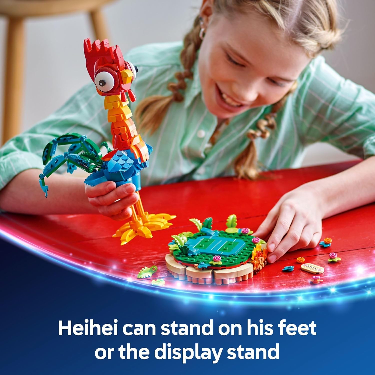 Lego® Heihei