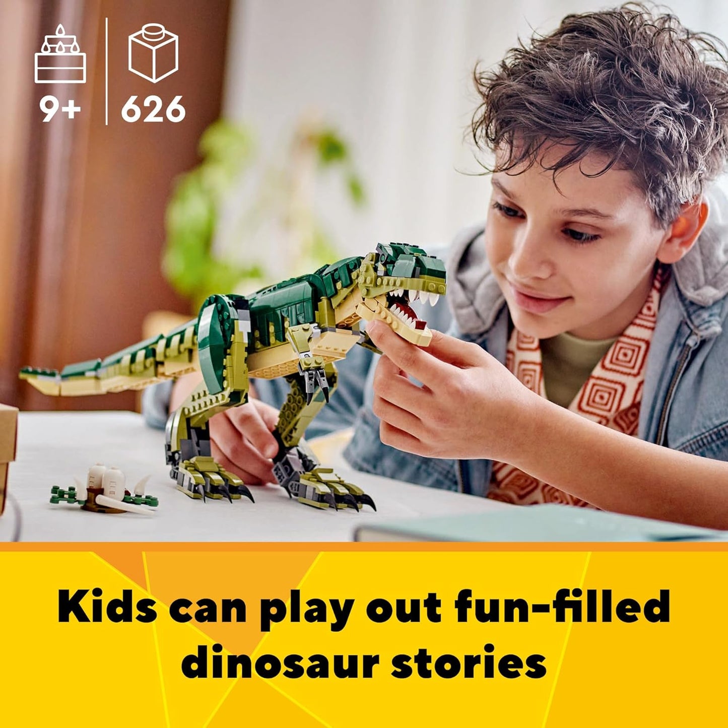 Lego® T Rex