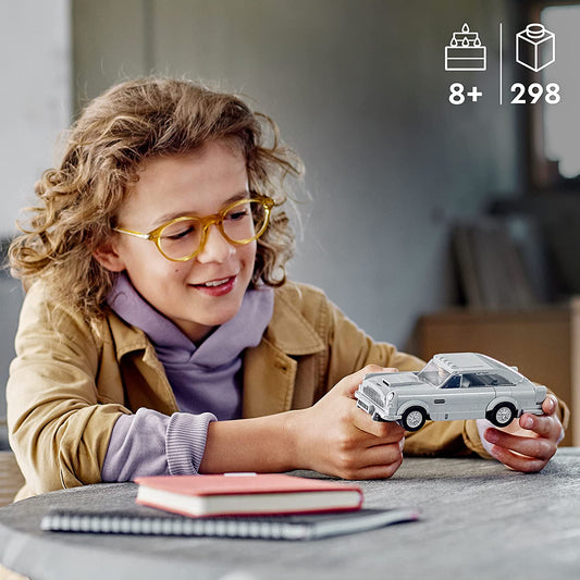 007 Aston Martin Db5