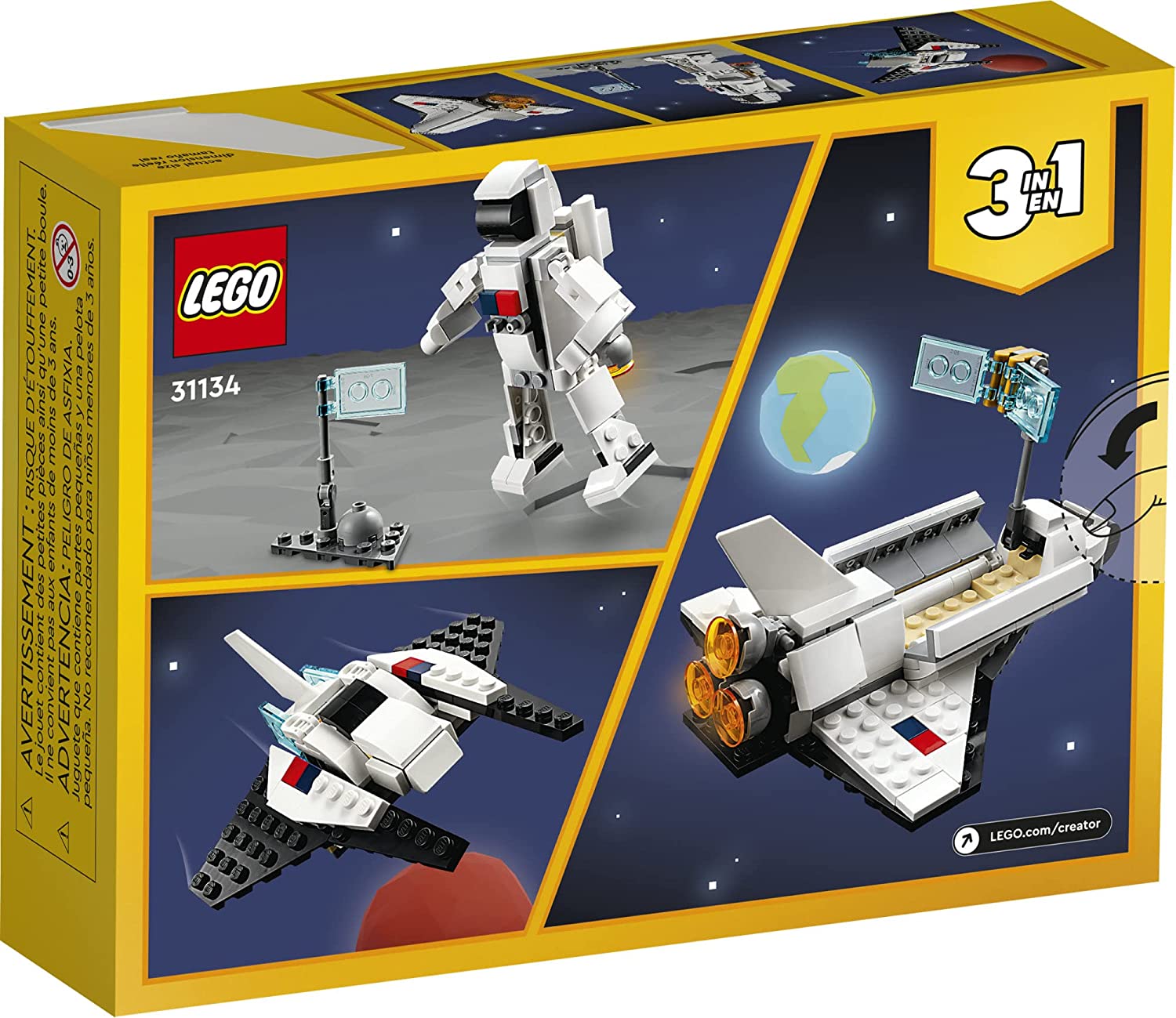 Space Shuttle Lego®