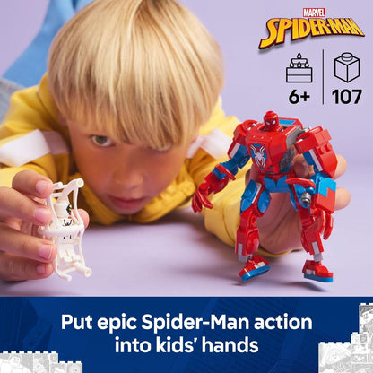 Lego® Spiderman Mech Vs