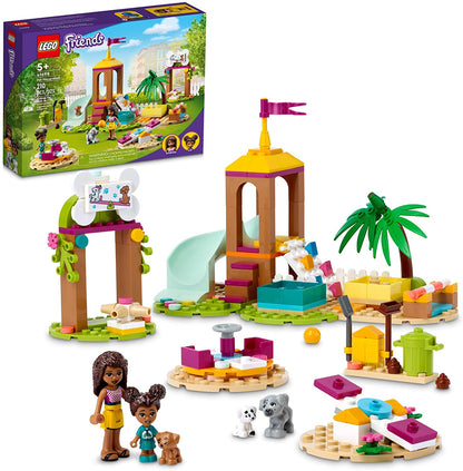 Pet Playground