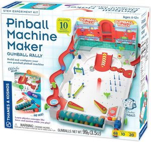 Pinball Machine Maker
