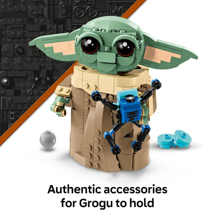 Lego® Grogu with Hover