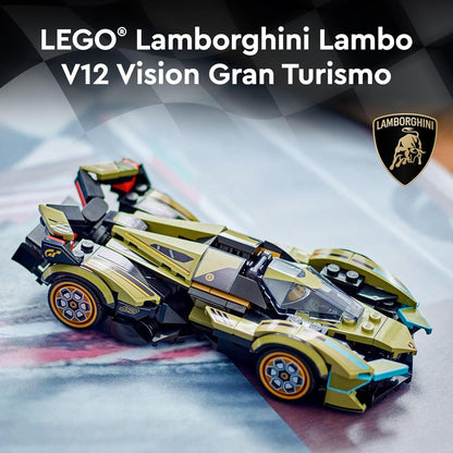 Lamborghini V12 Vision