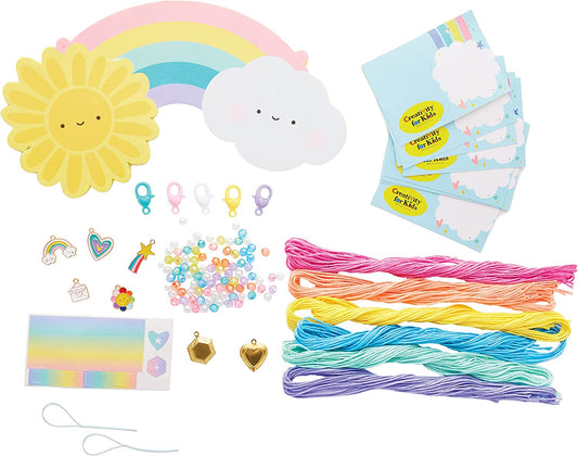 X Friendship Bracelets