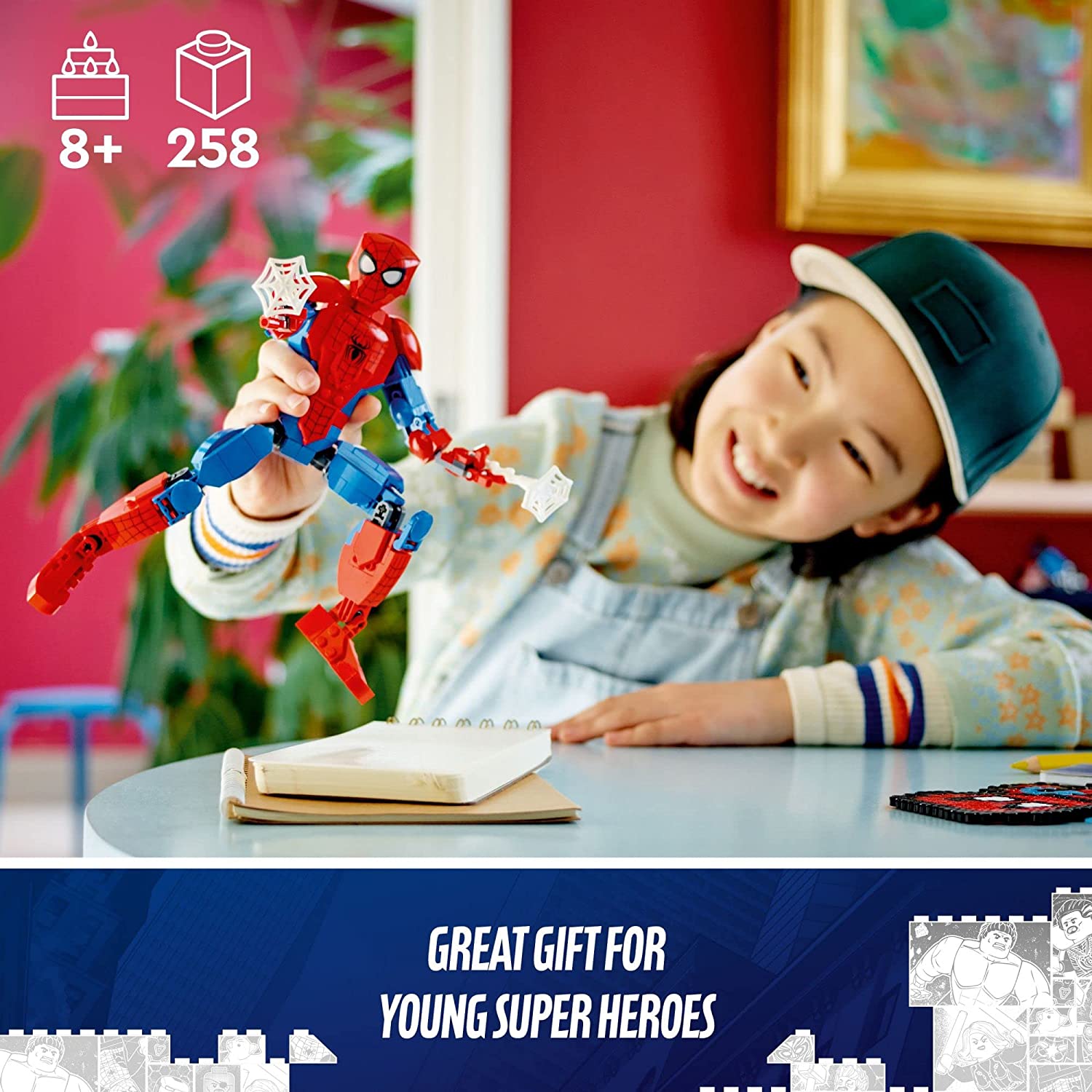 Spider Man Figure