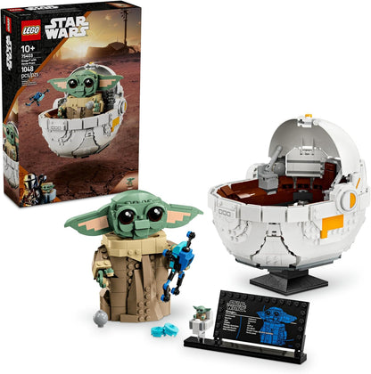 Lego® Grogu with Hover