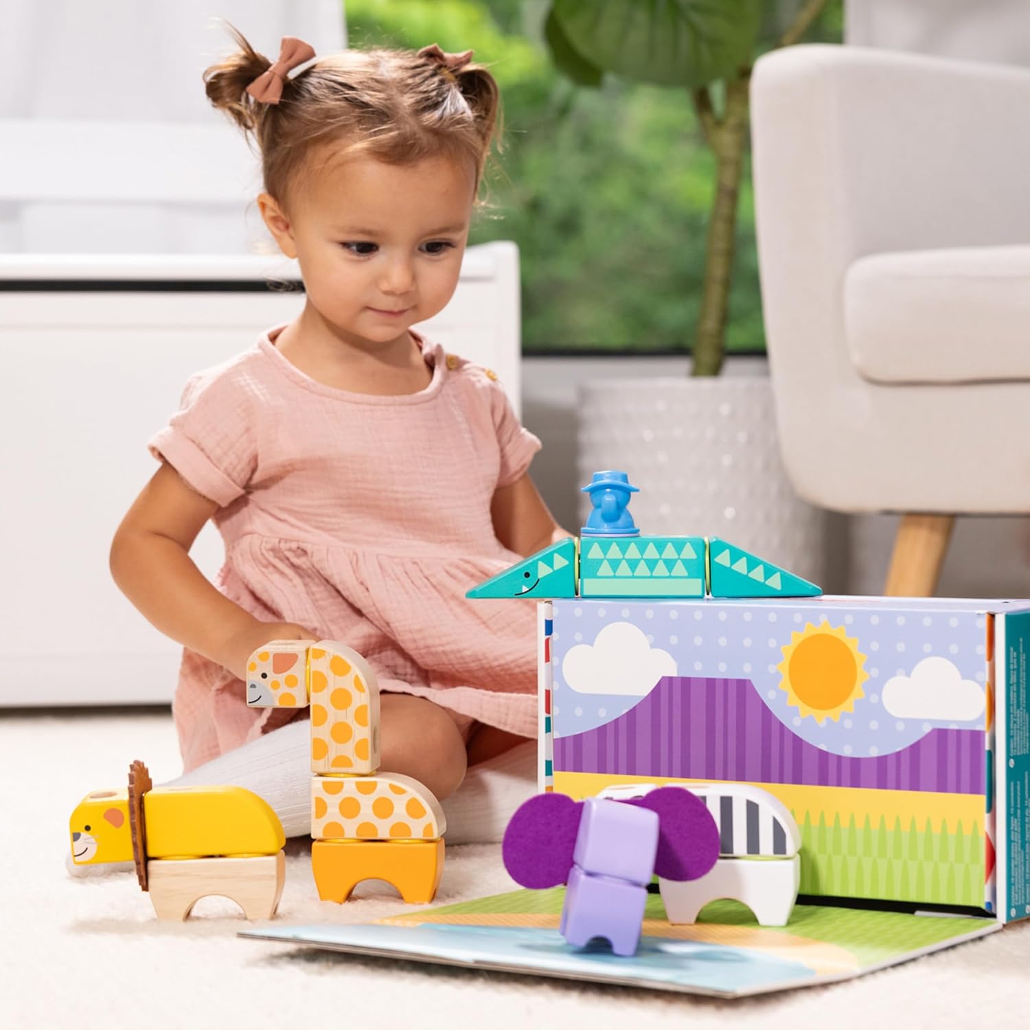 Blockables Safari Play Se