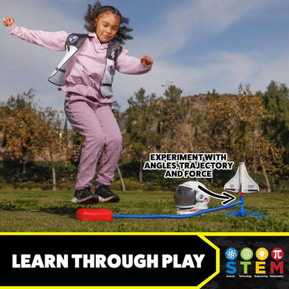 X Nasa Stomp Rocket