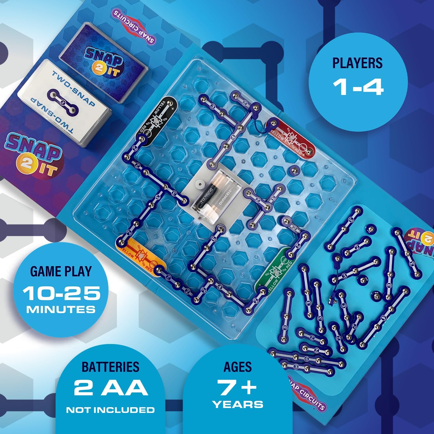 Snap Circuits Snap 2 IT