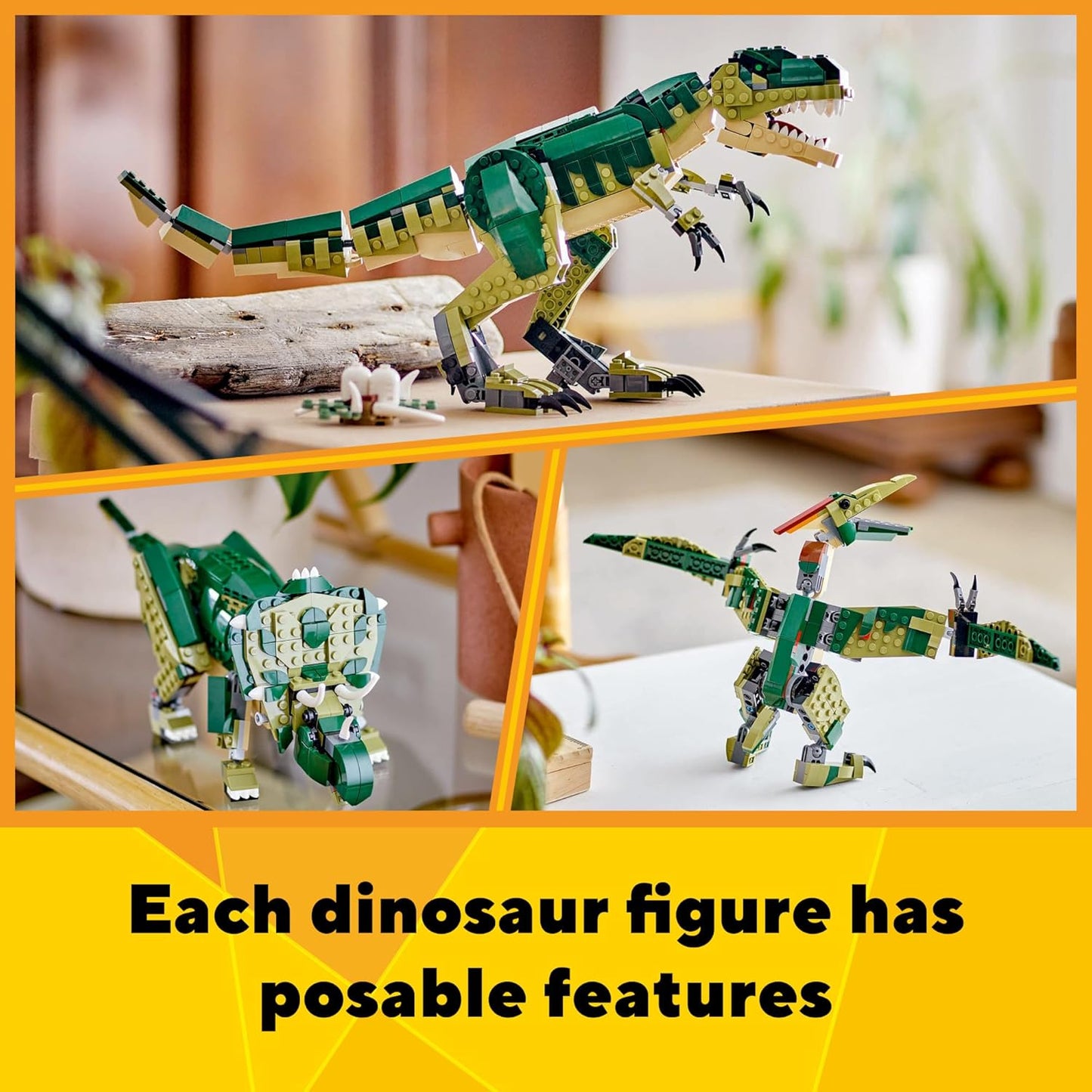 Lego® T Rex