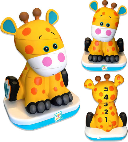 Stack a Roos Giraffe