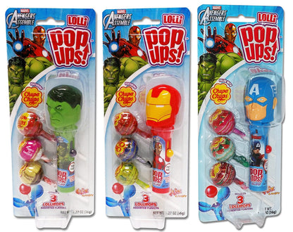 X Pop Up Avengers