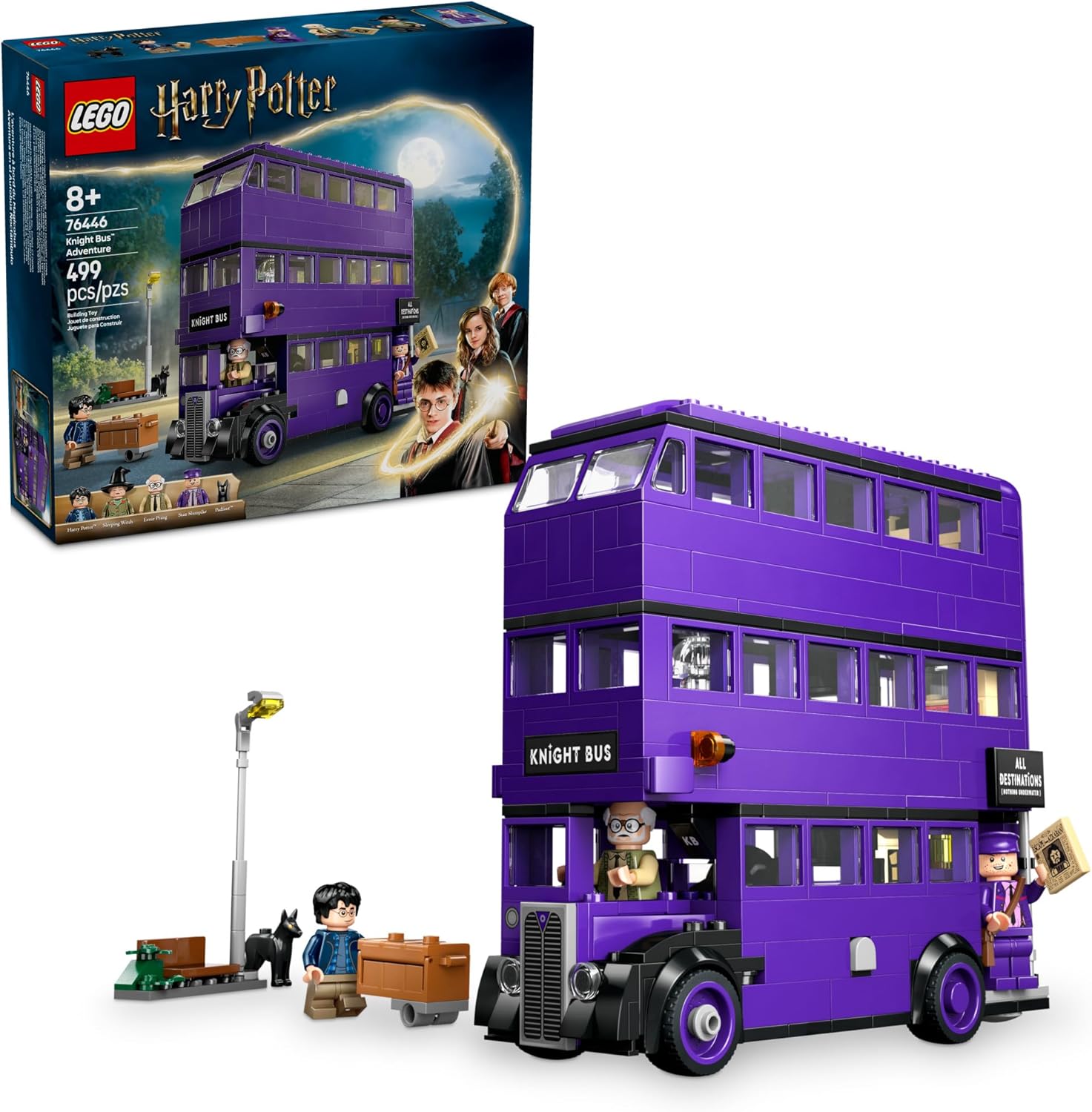 Lego® Knight Bus