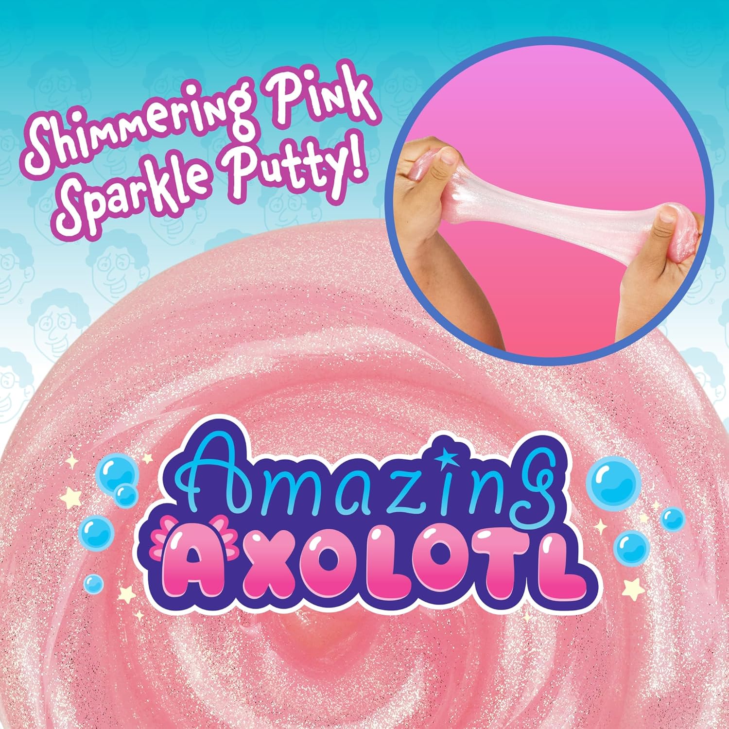 Putty Amazing Axolotl