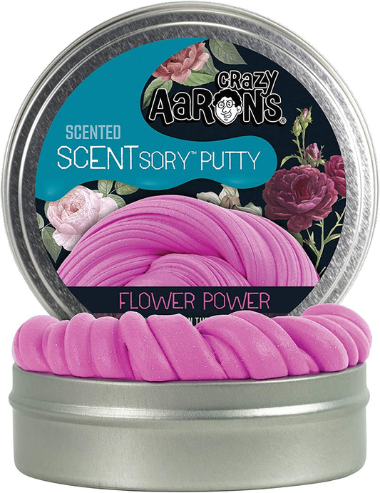 Flower Power Scents Putty