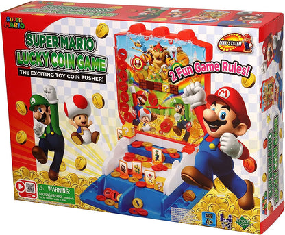 *super Mario Coin Game