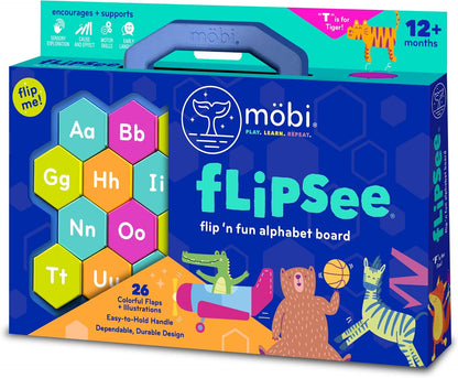 Flipsee Abc Book Flaps