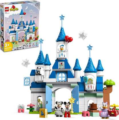 3in1 Magical Castle