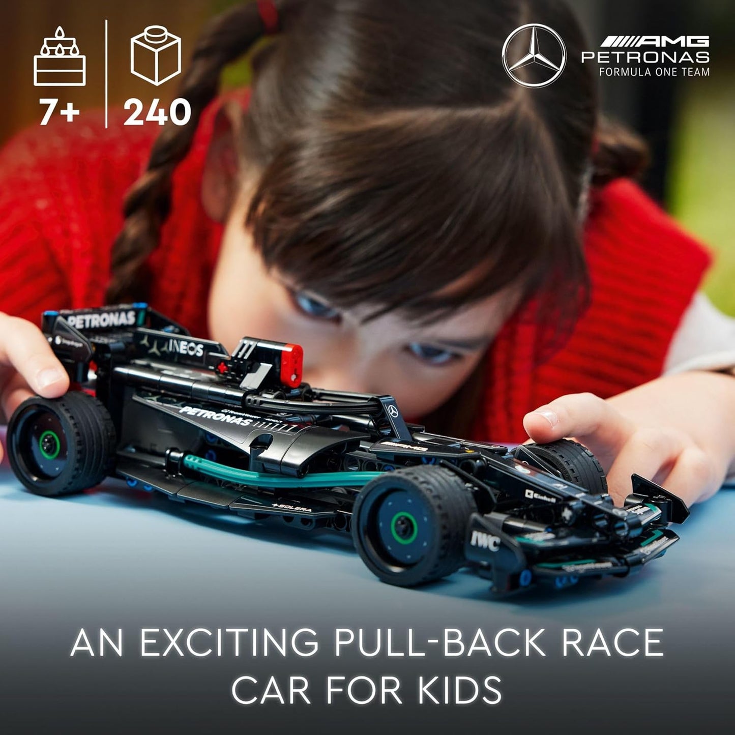 Mercedes Amg F1