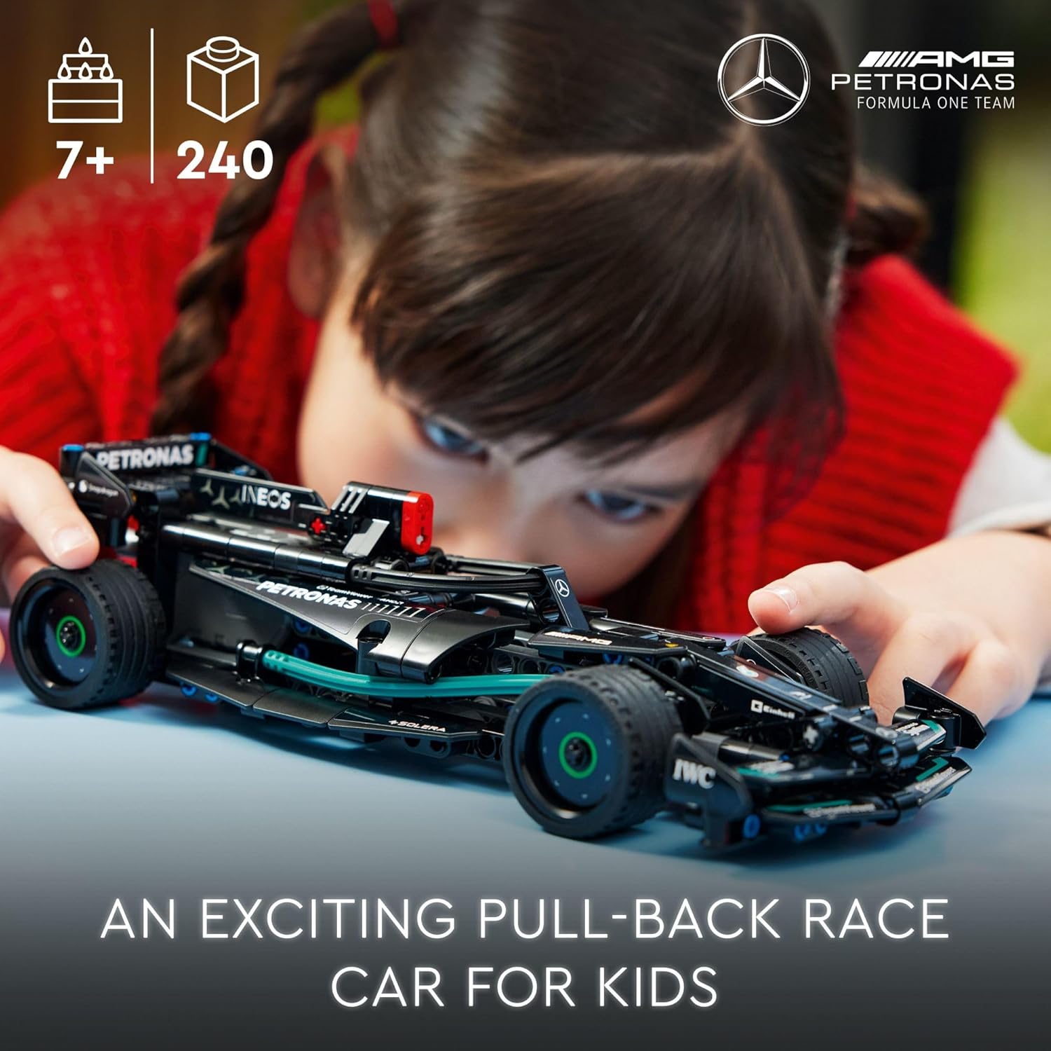 Mercedes Amg F1