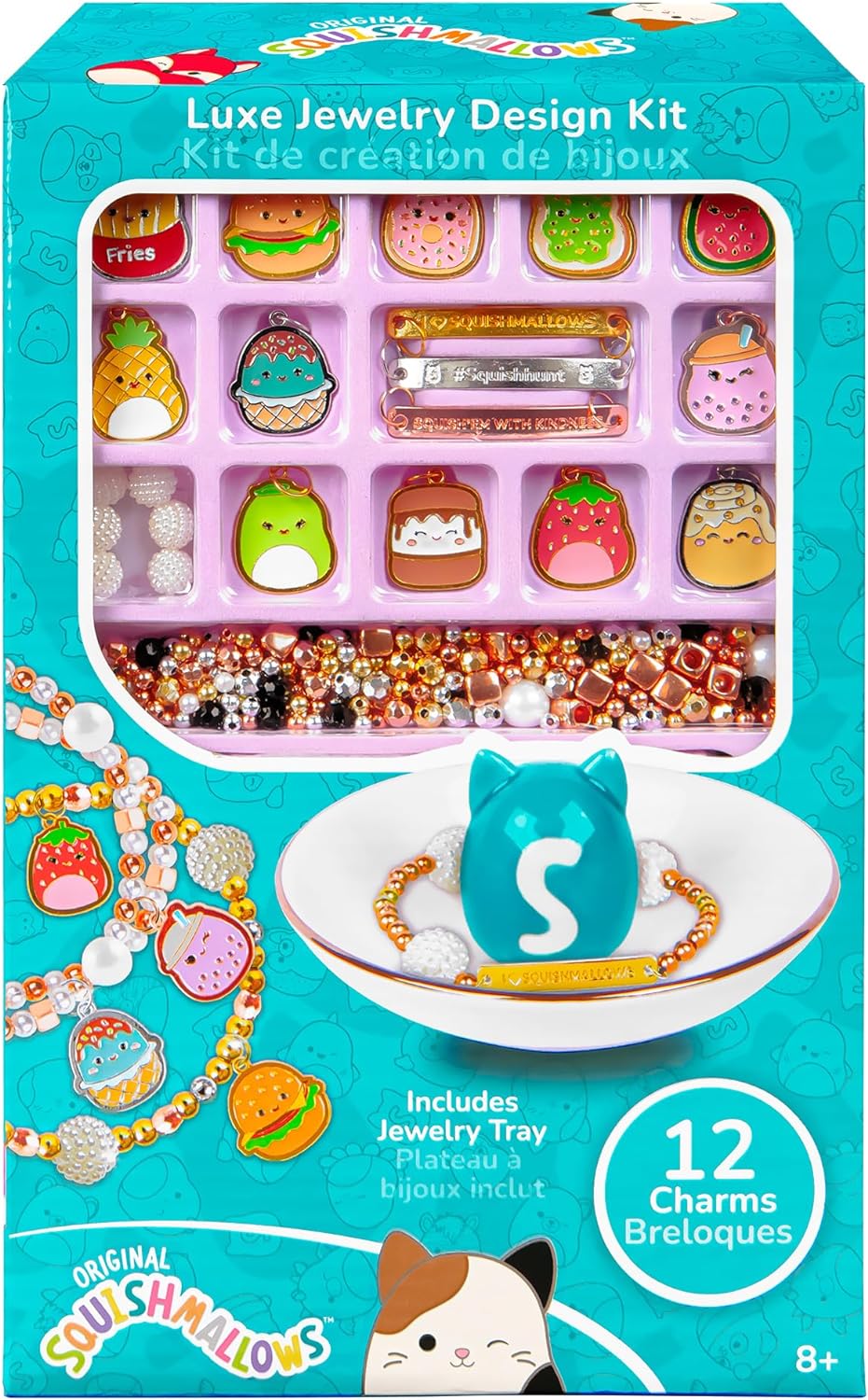 X Squish Luxe Jewelry