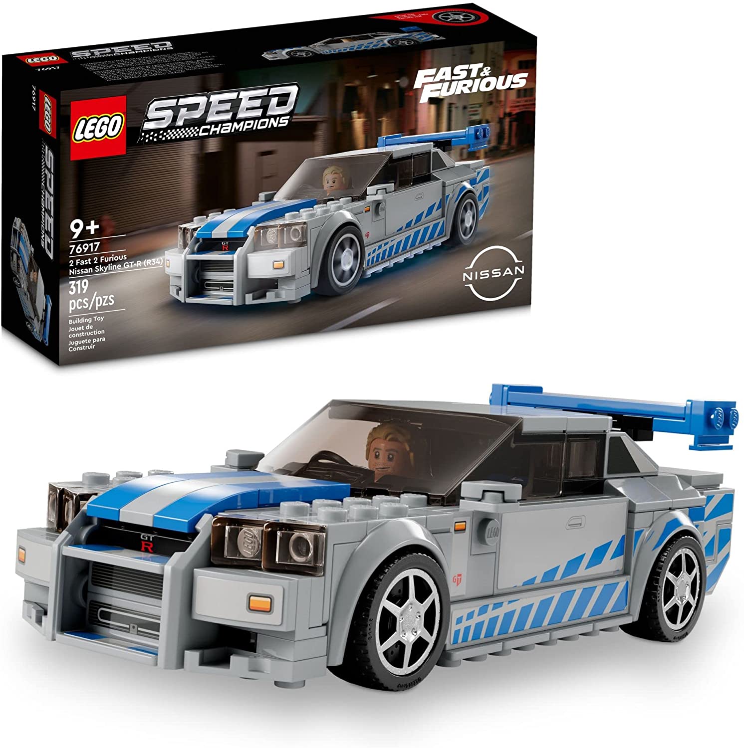 2 Fast 2 Furious Speed