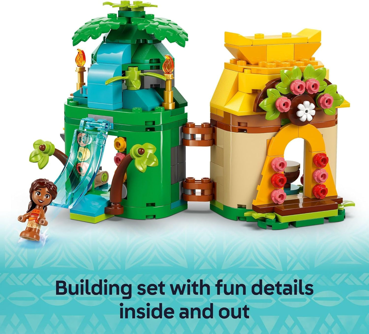 Lego® Moanas Island Fun