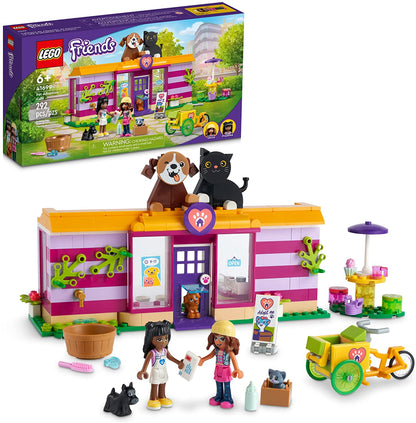 Pet Adoption Caf