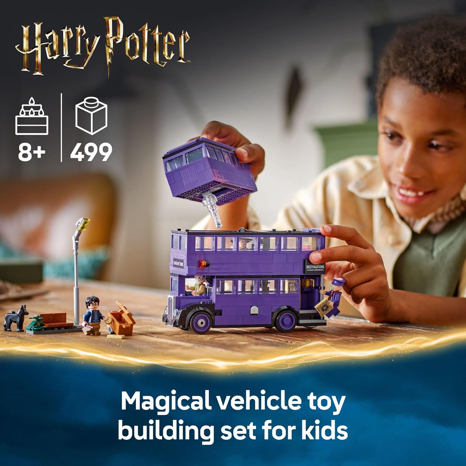 Lego® Knight Bus