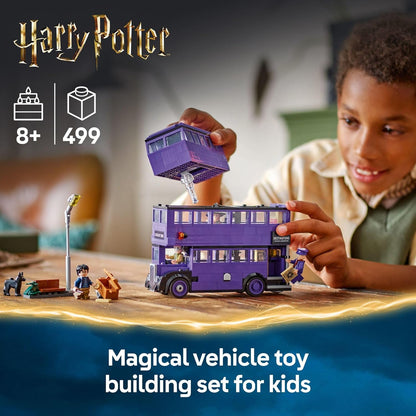 Lego® Knight Bus