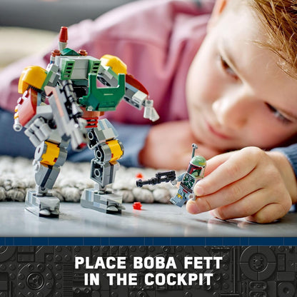 X Boba Fett Mech6