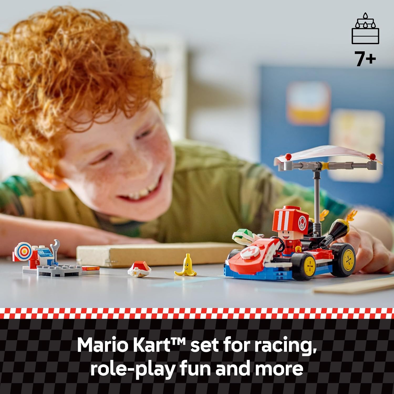 Lego® Mario Kart