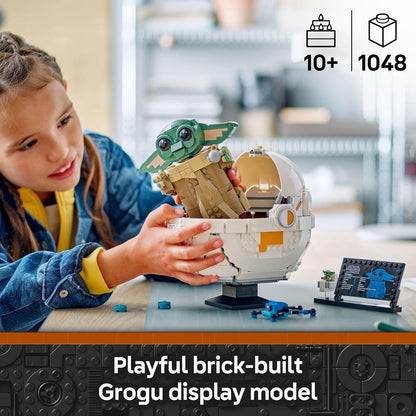 Lego® Grogu with Hover