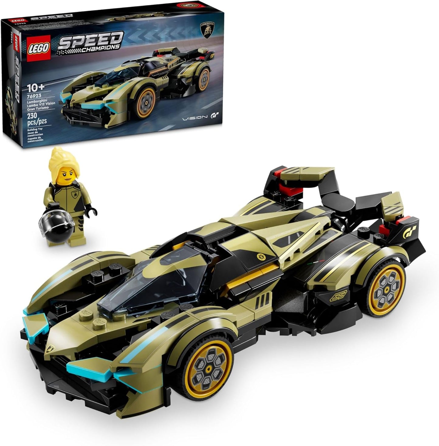 Lamborghini V12 Vision
